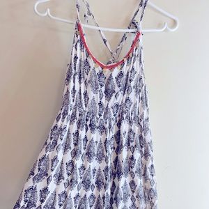Summer authentic dress